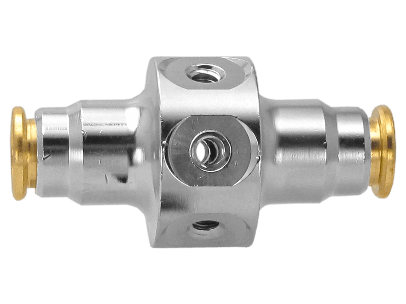 Düsenträger für 6 Microdüsen Umbrella Inline M R S