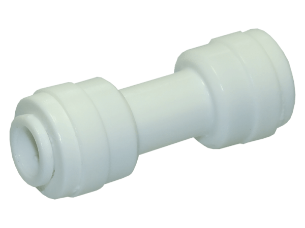 Schlauchverbinder Kunststoff Schlauch ø 4-4mm