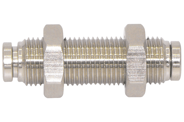 Schottverbinder Stecknippel 4 mm - lange Ausführung