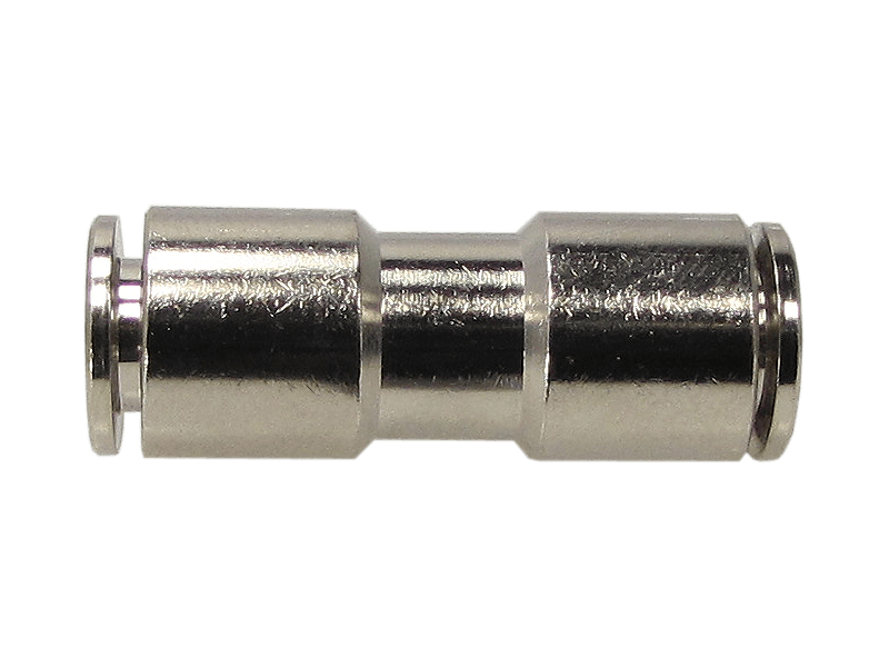 Schlauchverbinder 4mm / 4mm