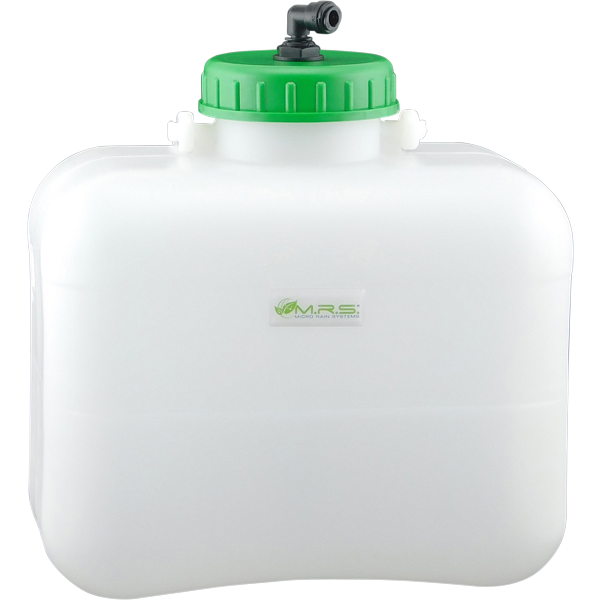 Systafex ® Kanister Wasserkanister Trinkwasser 10l mit Auslaufhahn  Schlauchanschluss 1/2 Grün LKW Camping : : Sport & Freizeit