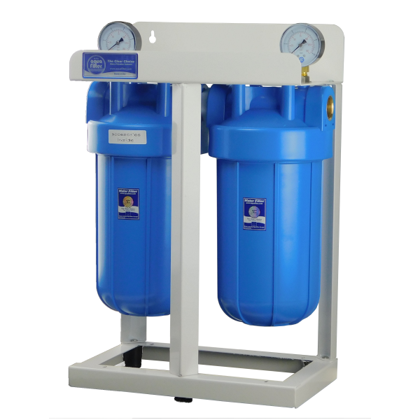 Wasserfilter BigBlue 10Zoll